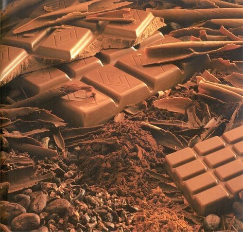 Захотелось шоколада!!!!Какую шоколадку купить?Чо посоветуете?