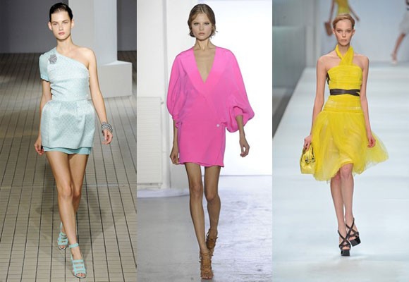 Какие цвета одежды преобладают в вашем гардеробе в летний сезон?