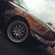 BMW e34 Ratstyle