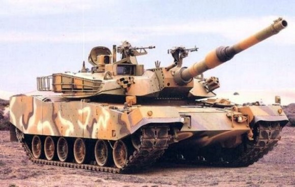 Какой самый лучший в мире танк?