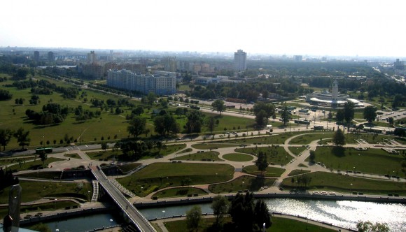 Город вашей мечты?