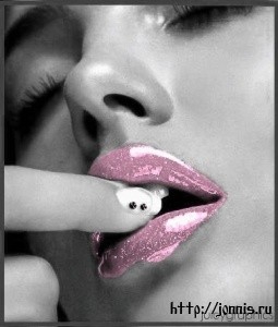  девушки  ,  какой  ваш любимый цвет губной помады  ?