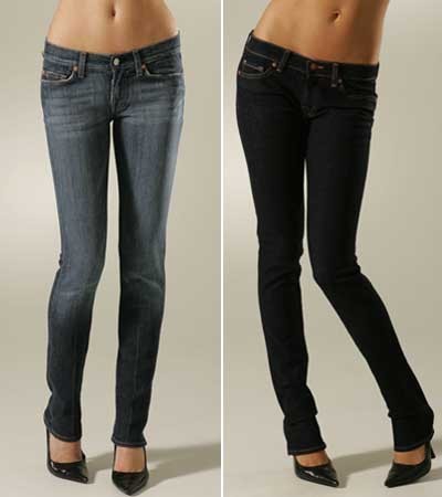 Какие джинсы предпочитаете? (фасончик)