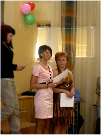 Покажите фотки с вашего выпускного?))