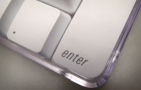 Ваша любимая кнопка на клавиатуре?