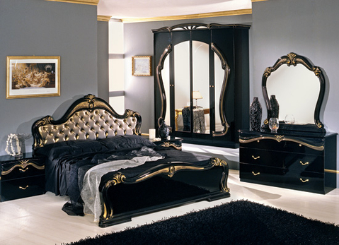 Покажите неимоверной красоты комнату для холостяка?
