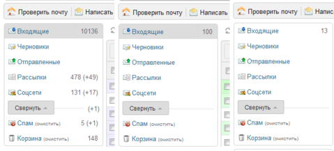 Три часа работы и даже дышать легче стало. =D