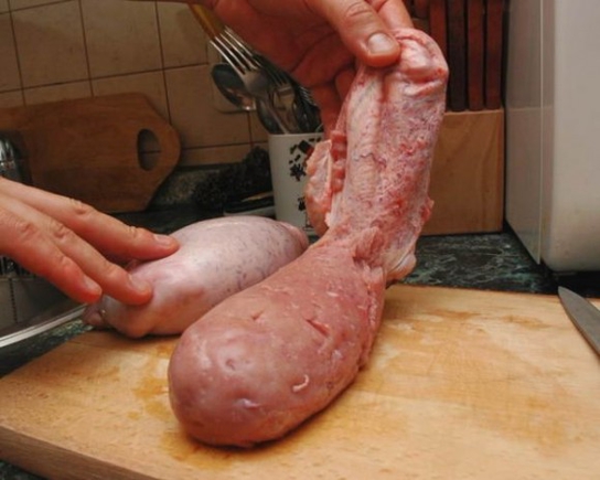 Что тебе не вкусно?