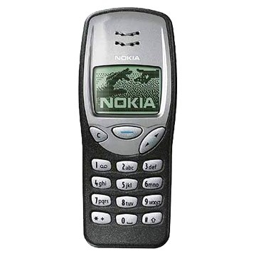 какой был ваш первый мобильный телефон ?