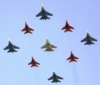 Какой род войск вам нравится?