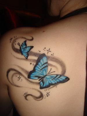 Kāds ir tavs sapņu tetovējums? Varbūt tev jau tas ir?