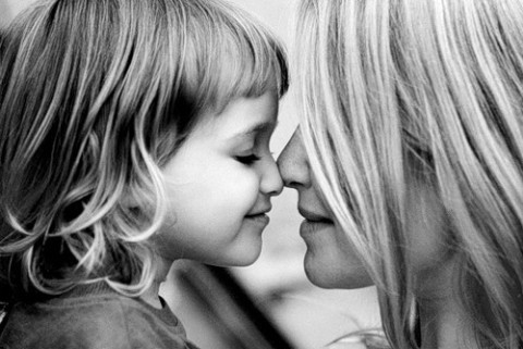 Самые красивые фотографии с матерью и ребёнком?