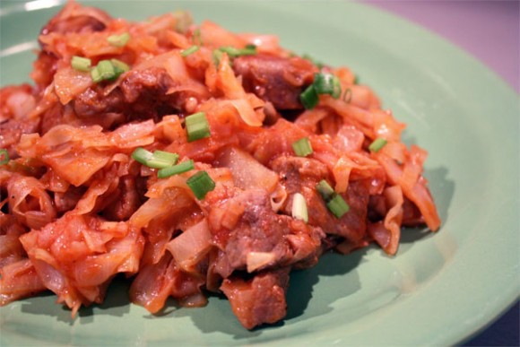 Что тебе не вкусно?