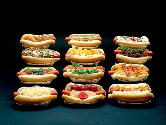 Что тебе не вкусно?