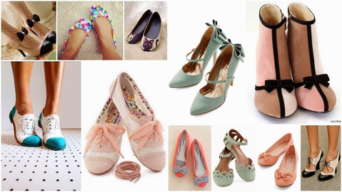 Какую обувь Вы предпочитаете носить летом?