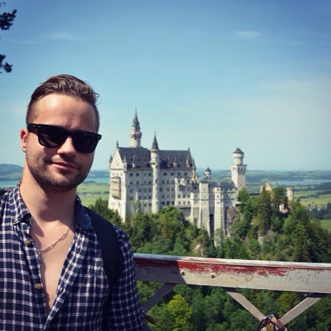 Neuschwanstein castle! ;>