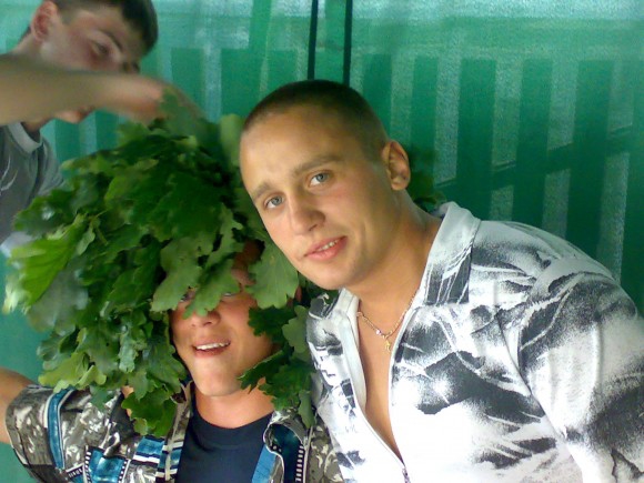 Покажите свою позитивную фотку? )