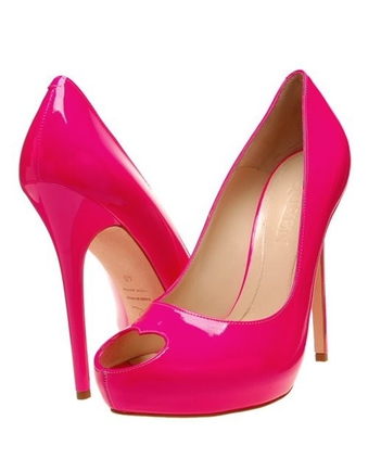 какие красные,розовые туфли посоветуете?(классические)