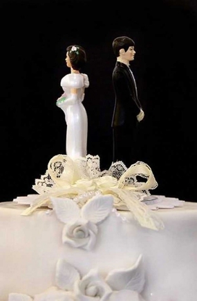 Счастливый брак -понятно! А как должен выглядеть ...счастливый развод??))
