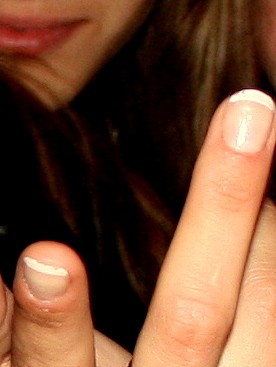 покажите, как выглядят сейчас ваши ногти?)