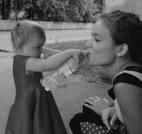 Покажите свою позитивную фотку? )
