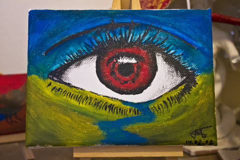 Eye of Nature