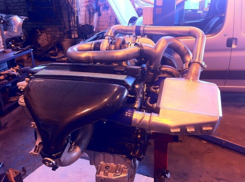Engine porn=))