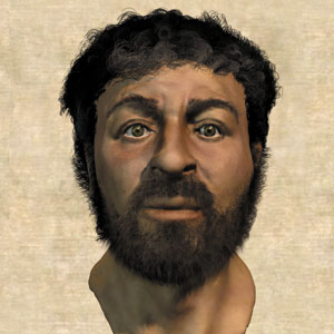 Как мог бы выглядеть родной брат Иисуса Христа?