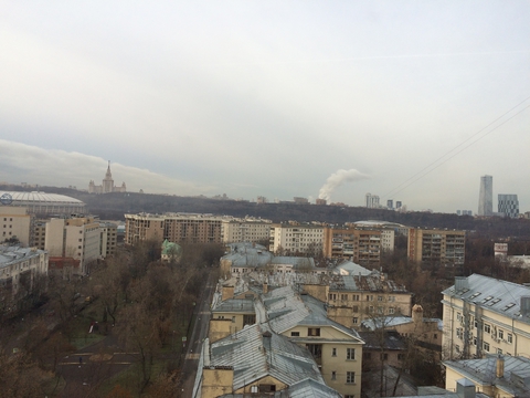 Доброе утро, Москва