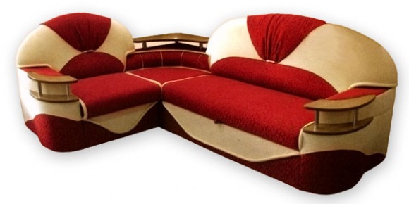 Красивый угловой диван?