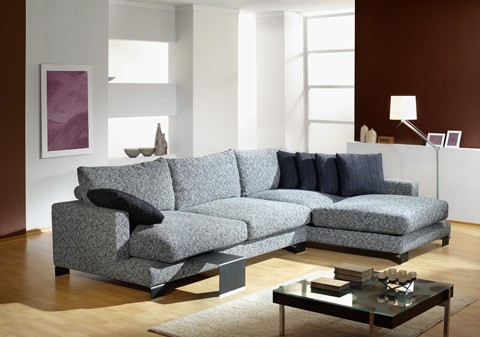 Красивый угловой диван?