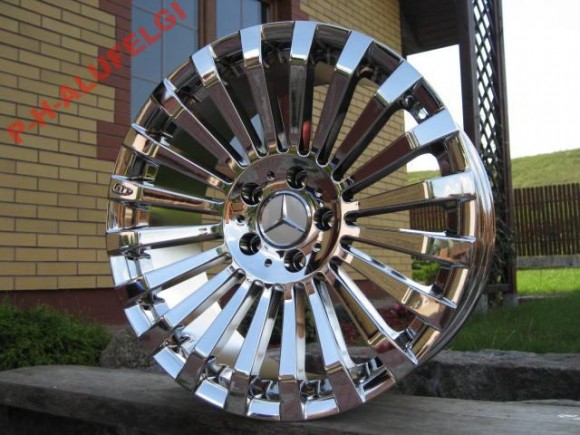 Покажите пожалуста красивые литые диски на Mercedes W140 ? (внутри фото авто)