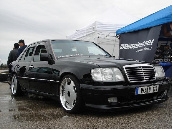 Покажите пожалуста красивые литые диски на Mercedes W140 ? (внутри фото авто)