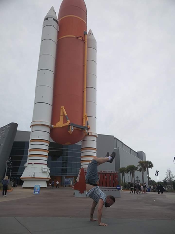 Nasa -  kennedy space center in florida