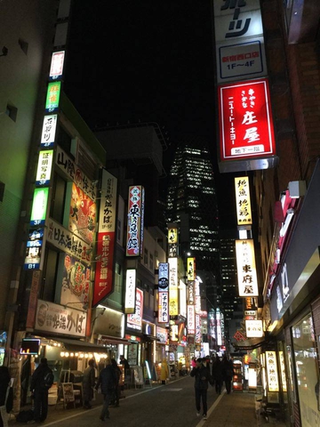 <3 Tokyo streets