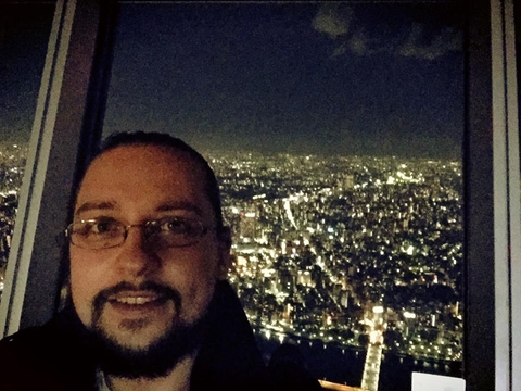 On Tokyo Sky Tree