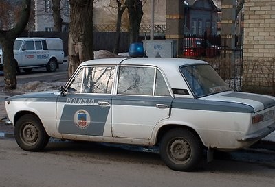 Покажите "быдловоз" ?