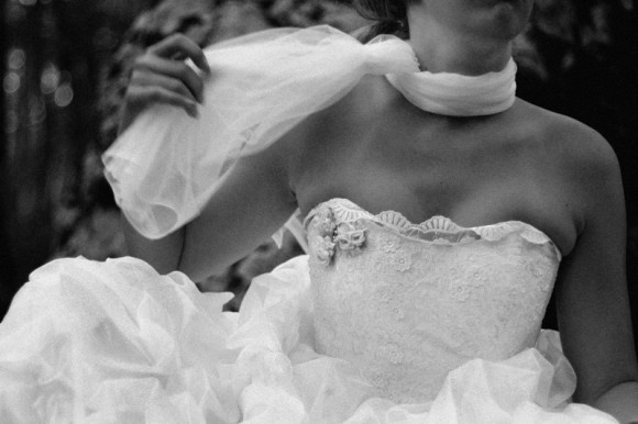 Самая красивая свадебная фотка?