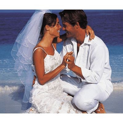 Самая красивая свадебная фотка?