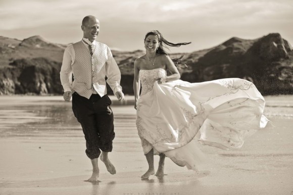 Самая красивая свадебная фотка?