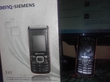 Эксклюзивный телефон Benq Siemens E61