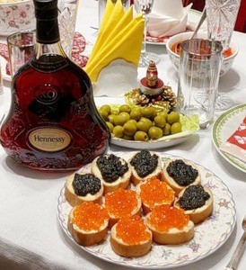 Чем нужно закусывать коньяк?