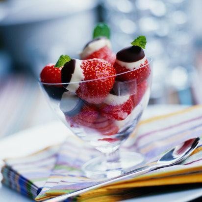 покажите что нибудь вкусненькое?