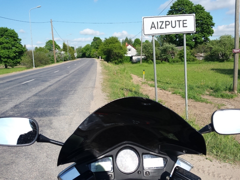 Travel LATVIA