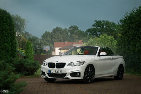 BMW 220dc