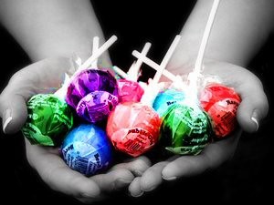 какие конфетки любите?