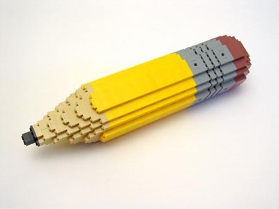 а какой он твой любимый карандашик?