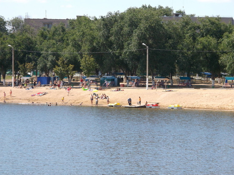 пляж 2013