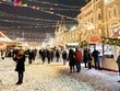 Рождество на Красной площади