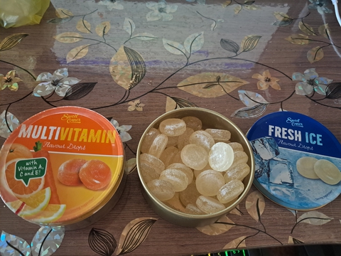 Самые вкусные конфеты из супермаркета "Lidl"